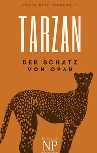 Bild vom Artikel Tarzan ¿ Band 5 ¿ Der Schatz von Opar vom Autor Edgar Rice Burroughs