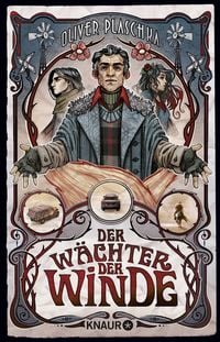 Produktbild: Der W&auml;chter der Winde