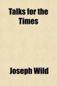 Produktbild: Talks for the Times