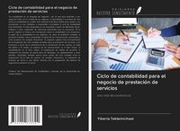Produktbild: Ciclo de contabilidad para el negocio de prestaci&oacute;n de servicios