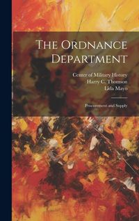 Produktbild: The Ordnance Department
