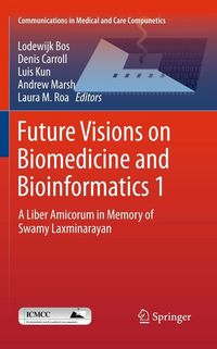 Produktbild: Future Visions on Biomedicine and Bioinformatics 1