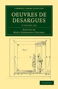 Produktbild: Fre-Oeuvres De Desargues 2 Vol