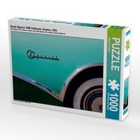Produktbild: CALVENDO Puzzle Buick Special 1958 Holbrook, Arizona, USA | 1000 Teile Lege-Gr&ouml;&szlig;e 64x48cm Foto-Puzzle f&uuml;r gl&uuml;ckliche Stunden