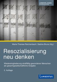 Produktbild: Resozialisierung neu denken