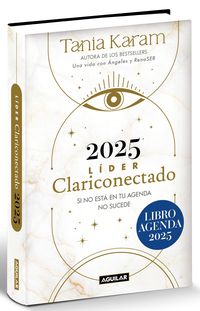 Produktbild: Karam, T: Libro Agenda. L&iacute;der Clariconectado 2025 / Agenda B