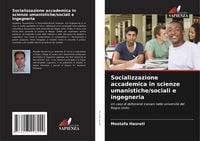 Produktbild: Socializzazione accademica in scienze umanistiche/sociali e ingegneria