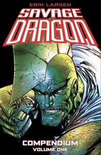 Produktbild: Savage Dragon Compendium Volume 1