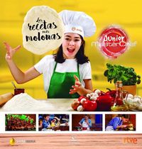Produktbild: Las recetas m&aacute;s molonas de Masterchef Junior