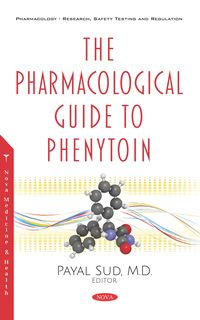 Produktbild: Pharmacological Guide to Phenytoin