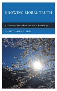 Produktbild: Knowing Moral Truth