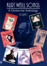 Produktbild: Kurt Weill Songs - a Centennia