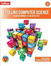 Produktbild: Collins Computer Science Coursebook 5