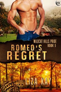 Produktbild: Romeo's Regret (Wildcat Hills Pride, #5)