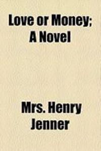 Produktbild: Love or Money; A Novel