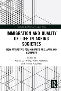 Produktbild: Immigration and Quality of Life in Ageing Societies