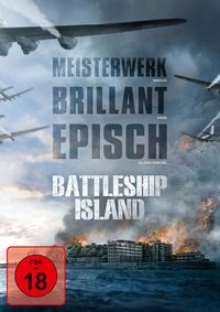 Produktbild: Battleship Island