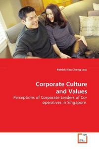 Produktbild: Low, P: Corporate Culture and Values