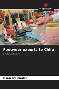 Produktbild: Footwear exports to Chile