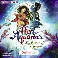 Produktbild: Alea Aquarius 5. Die Botschaft des Regens