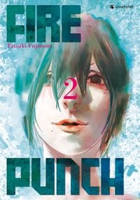 Produktbild: Fire Punch &ndash; Band 2