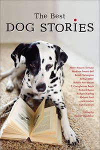 Produktbild: Staudohar, P: The Best Dog Stories