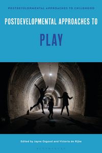 Produktbild: Postdevelopmental Approaches to Play