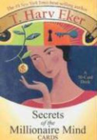 Produktbild: Secrets of the Millionaire Mind Cards