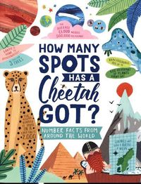 Bild vom Artikel How Many Spots Has a Cheetah Got? vom Autor Steve Martin