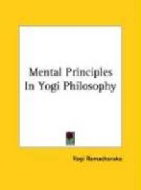 Produktbild: Mental Principles in Yogi Philosophy