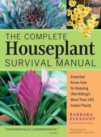 Produktbild: The Complete Houseplant Survival Manual