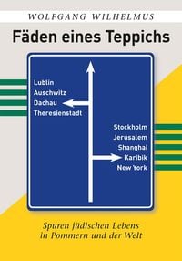 Produktbild: F&auml;den eines Teppichs