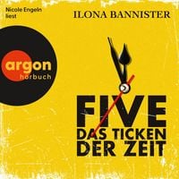 Produktbild: FIVE - Das Ticken der Zeit