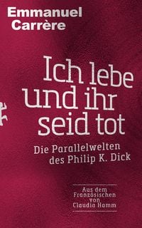Produktbild: Ich lebe und ihr seid tot