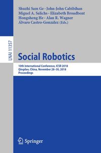 Produktbild: Social Robotics