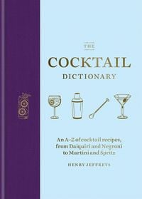 Produktbild: The Cocktail Dictionary