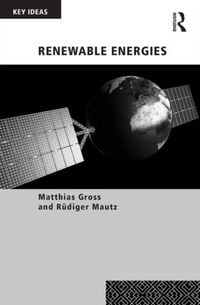 Produktbild: Gross, M: Renewable Energies