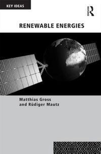 Produktbild: Gross, M: Renewable Energies