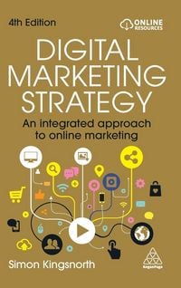 Produktbild: Digital Marketing Strategy