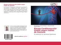 Produktbild: Riesgo Cardiovascular Global seg&uacute;n tablas de Gaziano