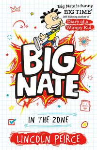 Produktbild: Big Nate in the Zone