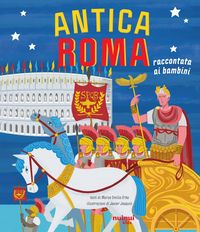Produktbild: Antica Roma raccontata ai bambini