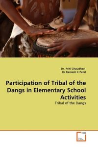 Produktbild: Chaudhari, D: Participation of Tribal of the Dangs in Elemen