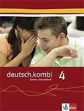 Produktbild: Deutsch.kombi. Ein Sprach- und Lesebuch / Sch&uuml;lerbuch 8. Klasse