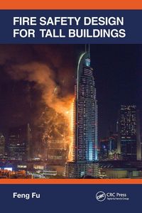 Produktbild: Fire Safety Design for Tall Buildings