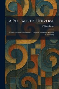 Produktbild: A Pluralistic Universe