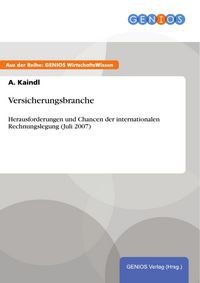 Produktbild: Versicherungsbranche