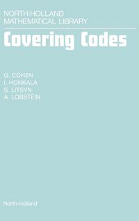 Produktbild: Covering Codes