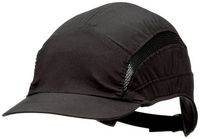 Produktbild: Ansto&szlig;kappe First Base 3 Classic 52-65cm schwarz wasserfest EN812:A1 3M