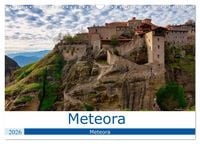 Produktbild: Meteora - Dem Himmel so nah (Wandkalender 2026 DIN A3 quer), CALVENDO Monatskalender